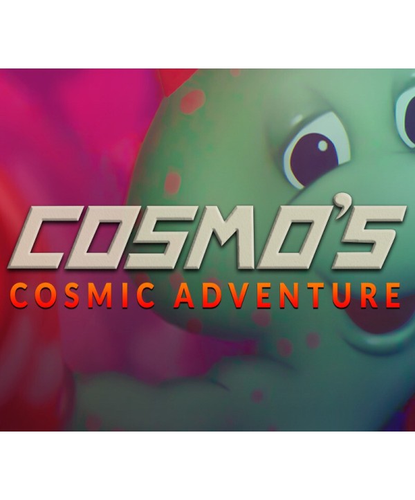 Cosmo s Cosmic Adventure Steam Key GLOBAL